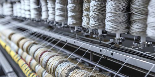 歐瑞康中國區總裁王軍 中國化學纖維行業潛力巨大，推動服裝產業升級